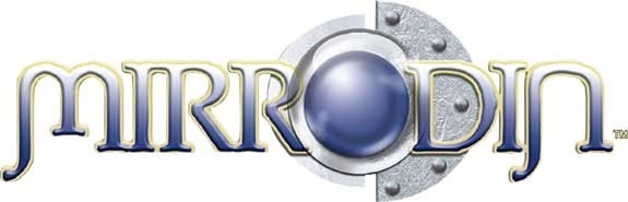 Mirrodin logo